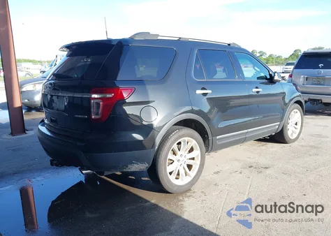 2015 Ford Explorer Xlt from USA, damaged, VIN 1FM5K7D86FGB64860